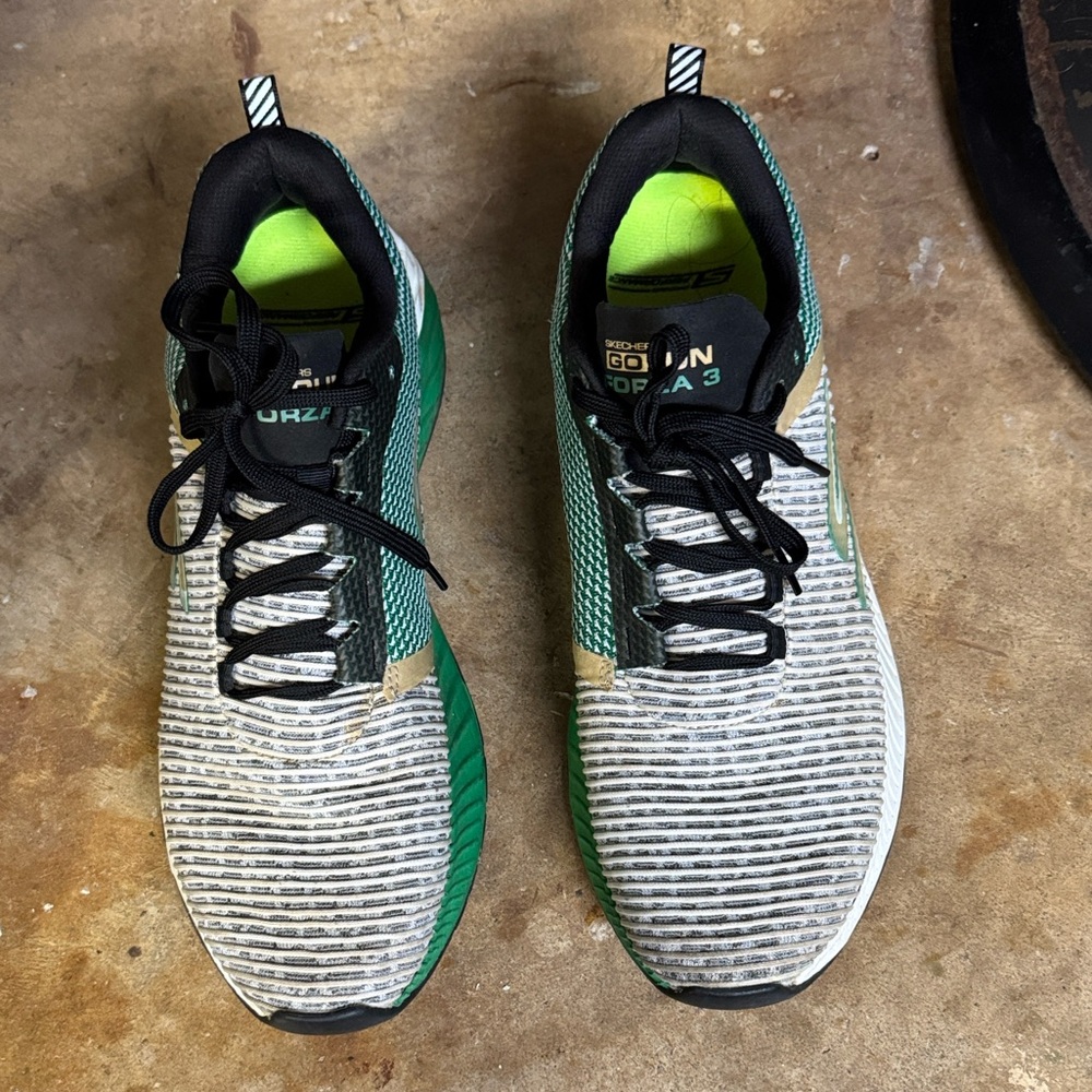 Boston Skechers running shoes